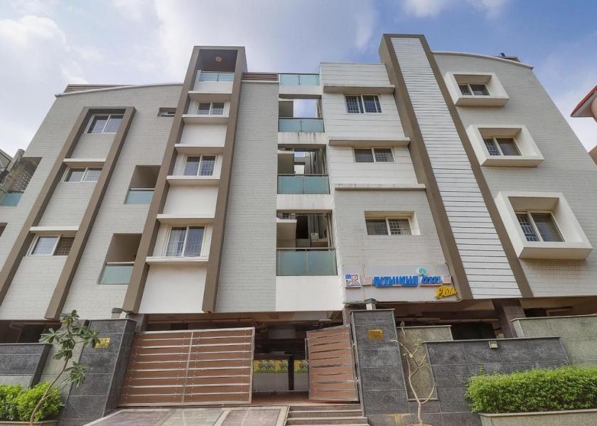 Tamil Nadu Chennai Hotel Exterior