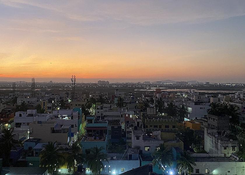 Tamil Nadu Chennai Hotel View