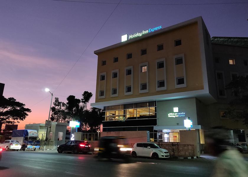 Tamil Nadu Chennai Hotel Exterior