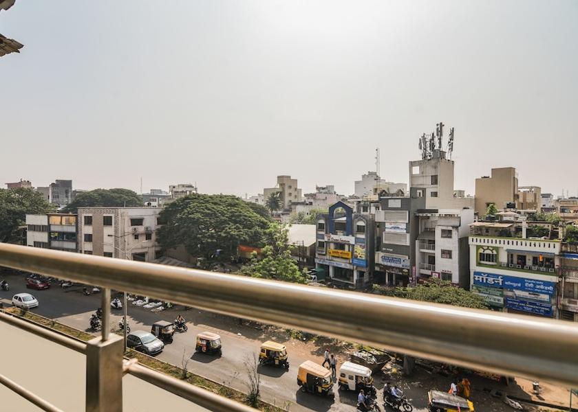 Maharashtra Kolhapur Balcony view