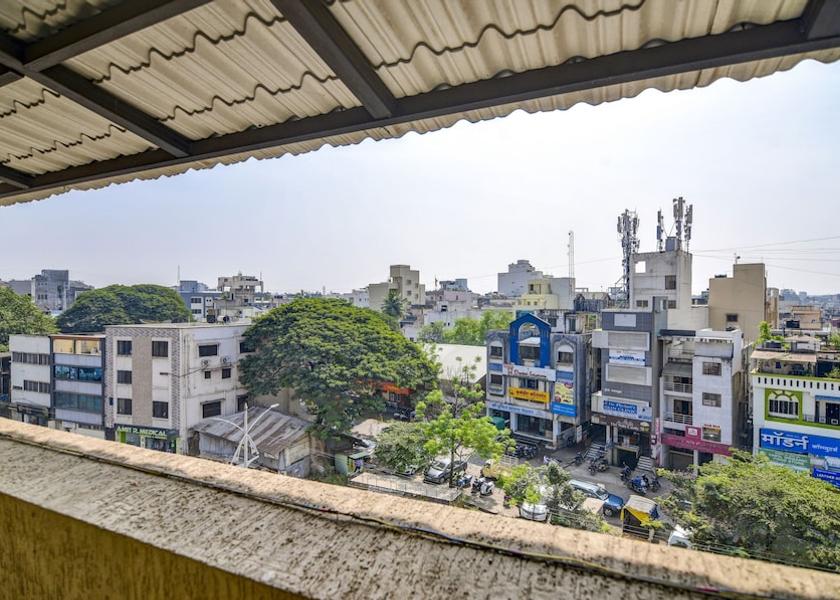 Maharashtra Kolhapur Balcony view