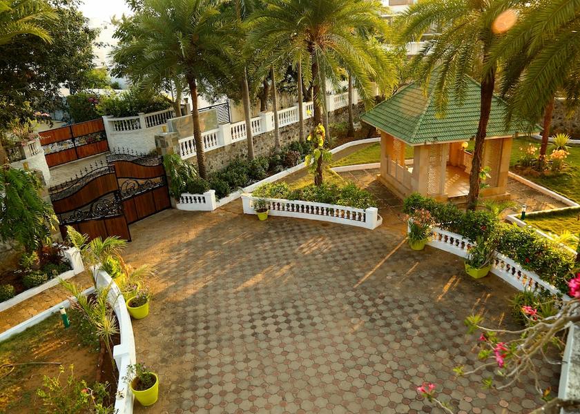 Tamil Nadu Chennai View from Property