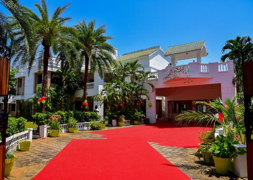 Tamil Nadu Chennai Front of property