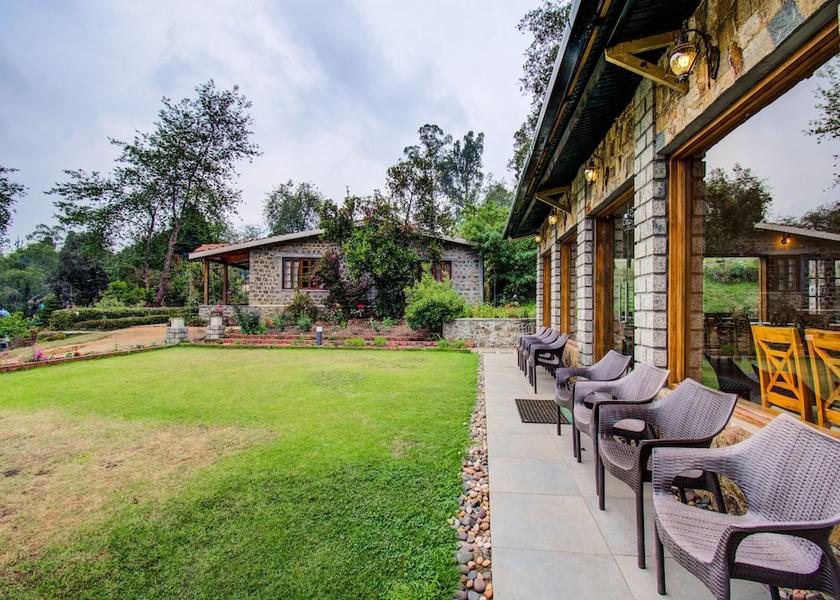 Tamil Nadu Kodaikanal Garden