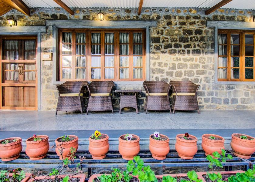 Tamil Nadu Kodaikanal Exterior