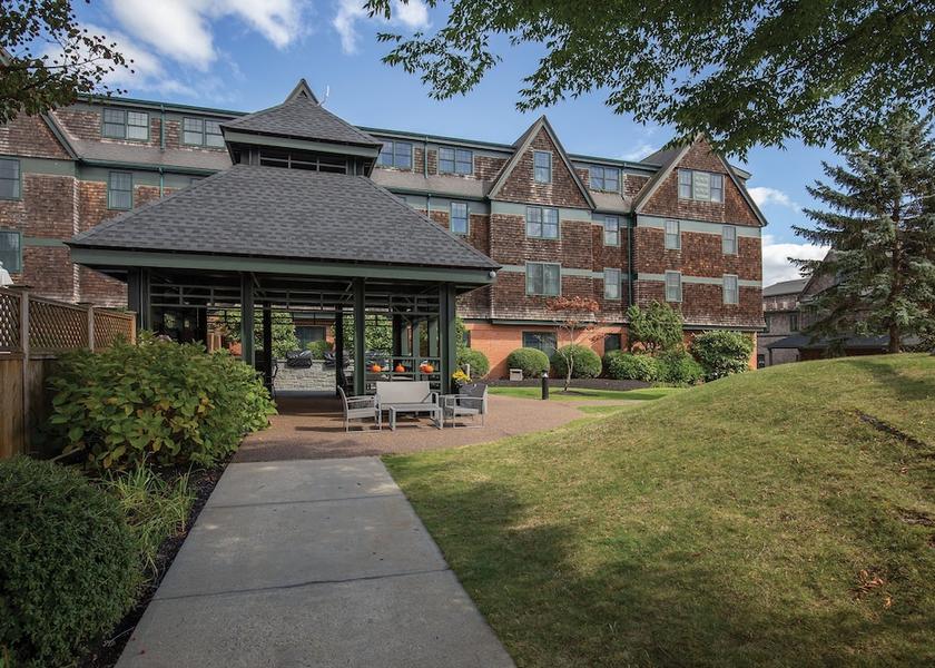 Rhode Island Newport Land View from Property