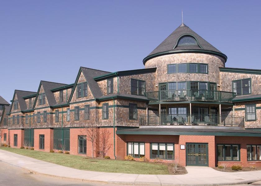 Rhode Island Newport Exterior Detail