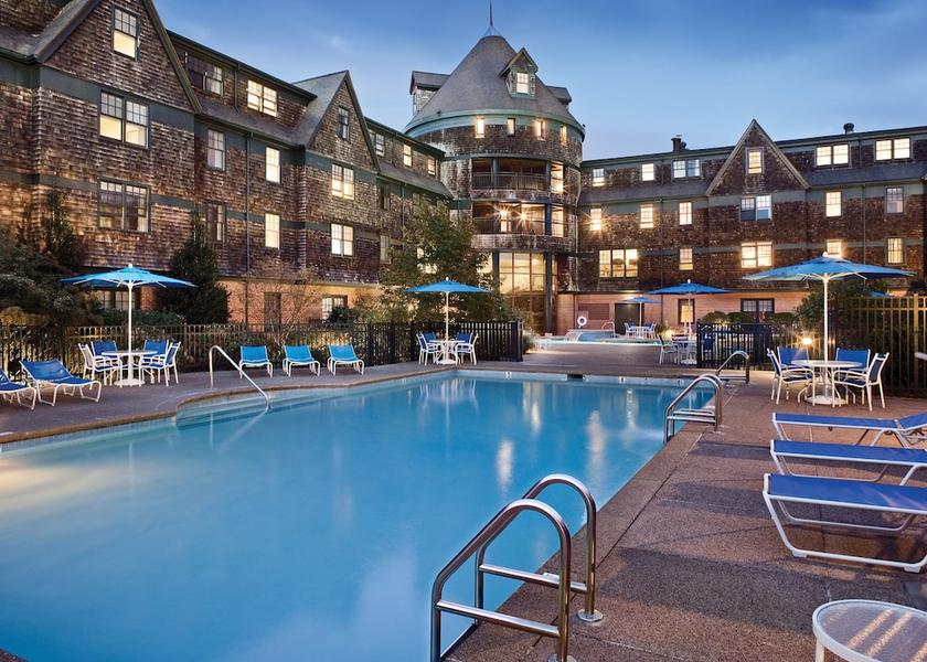 Rhode Island Newport Exterior Detail