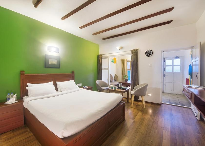 Tamil Nadu Kodaikanal Travellers Room Plus+
