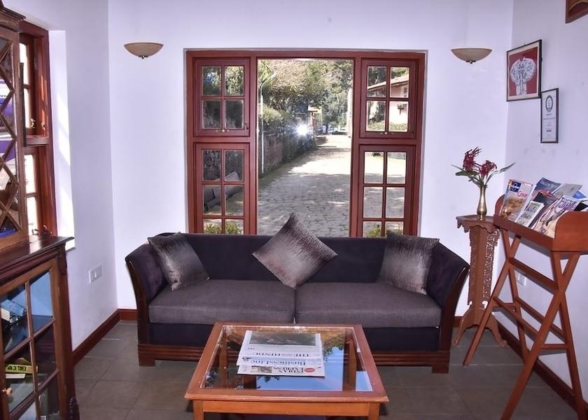 Tamil Nadu Kodaikanal Lobby