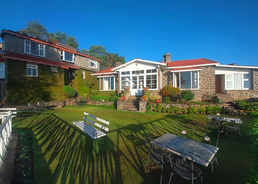 Tamil Nadu Kodaikanal Hotel Exterior