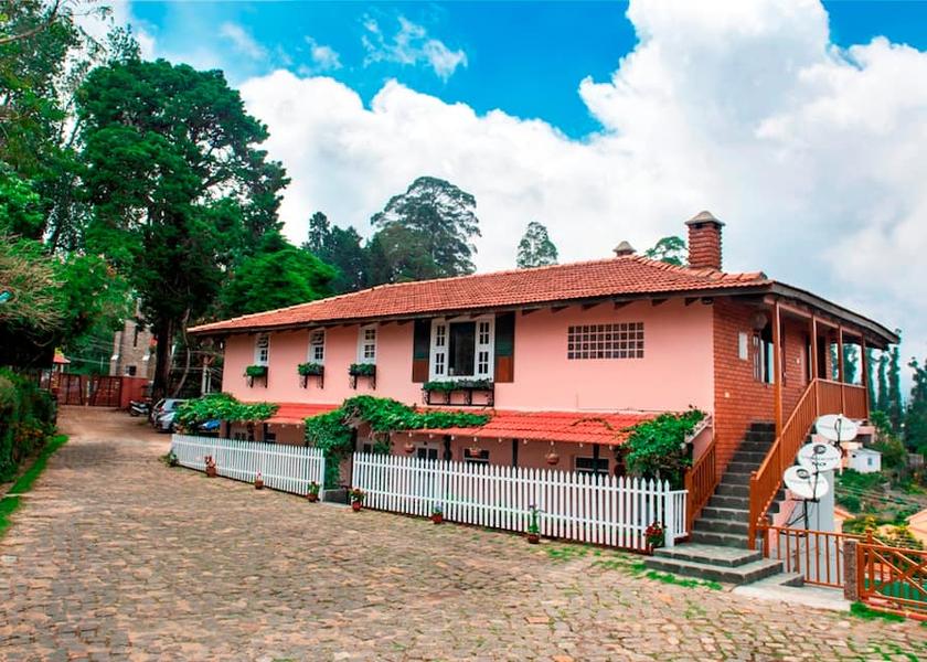 Tamil Nadu Kodaikanal Hotel Exterior