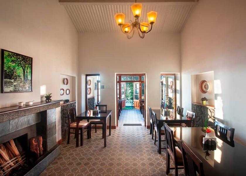 Tamil Nadu Kodaikanal Food & Dining