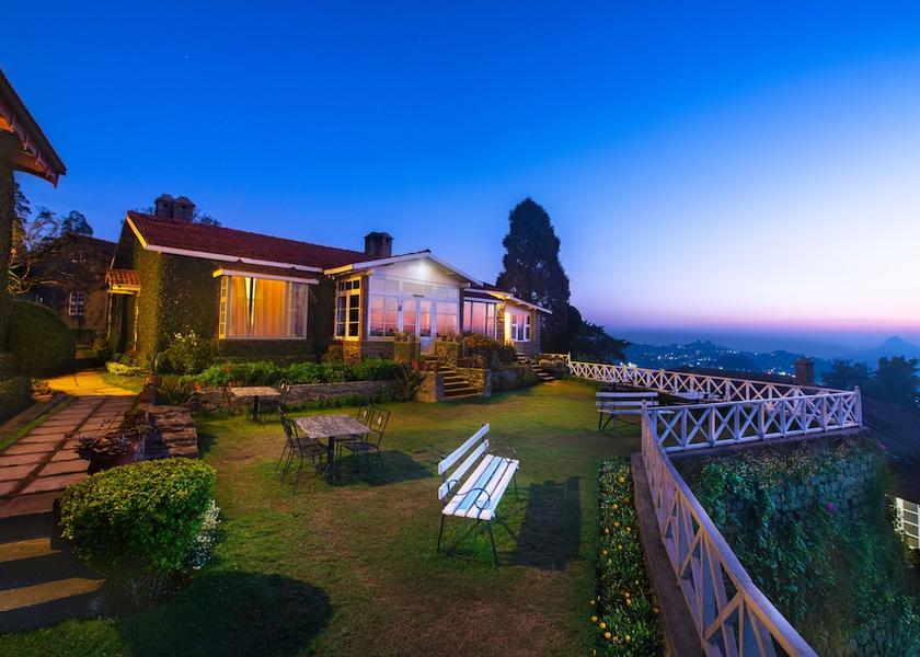 Tamil Nadu Kodaikanal Exterior Detail