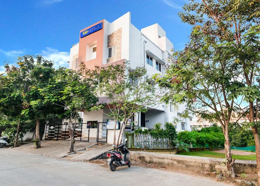 Tamil Nadu Chennai Exterior Detail