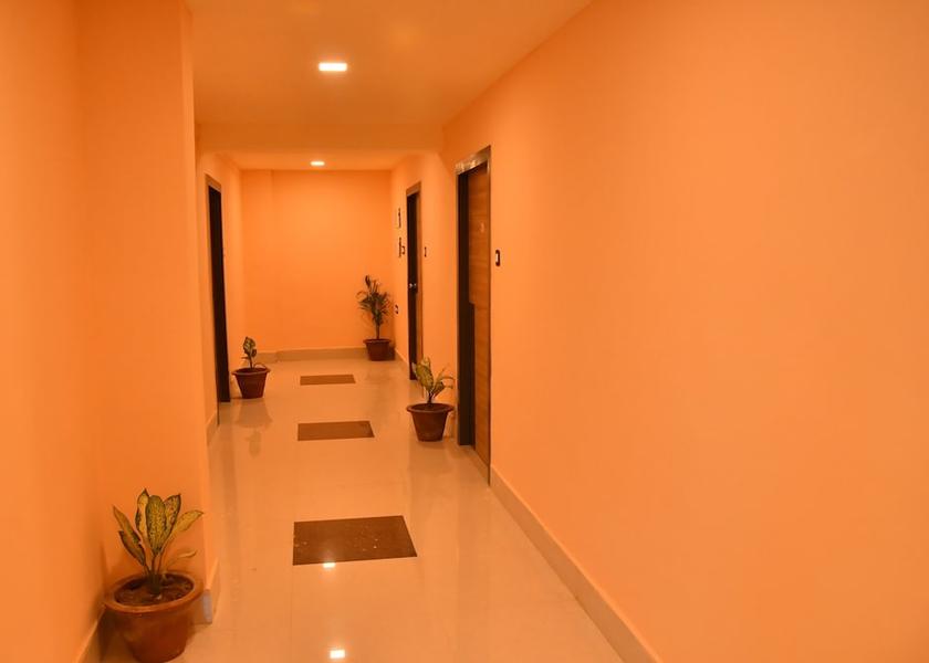 Bihar Bhagalpur Hallway