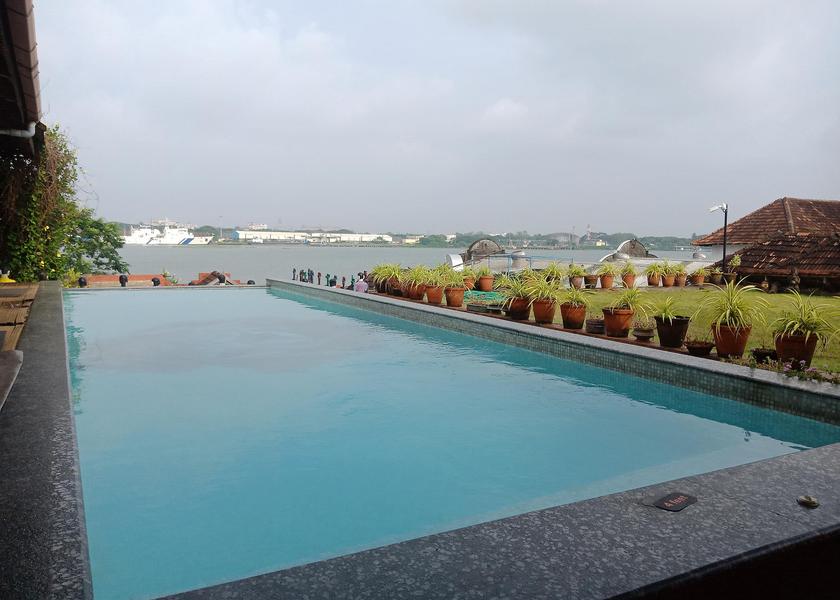 Kerala Kochi Pool