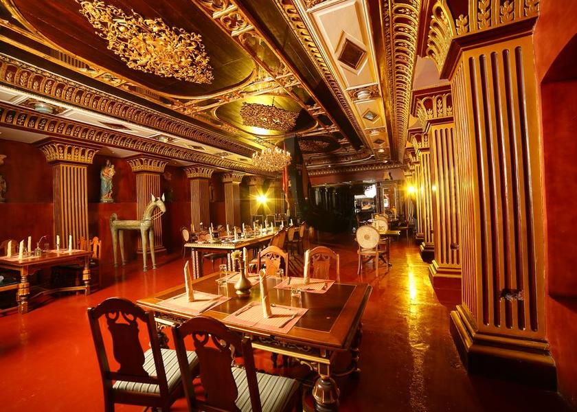 Kerala Kochi Food & Dining