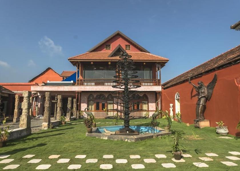 Kerala Kochi Hotel Exterior