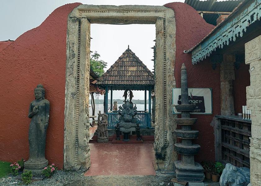 Kerala Kochi Hotel Exterior