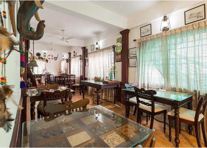 Kerala Kochi Food and beverages