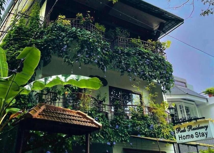 Kerala Kochi Hotel Exterior