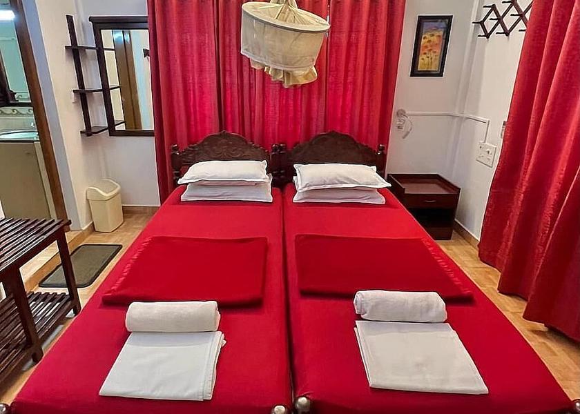 Kerala Kochi Room
