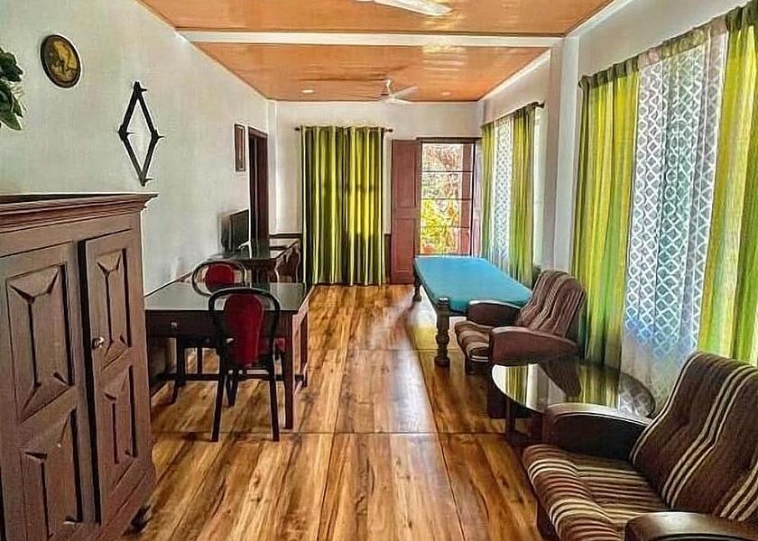 Kerala Kochi Living area