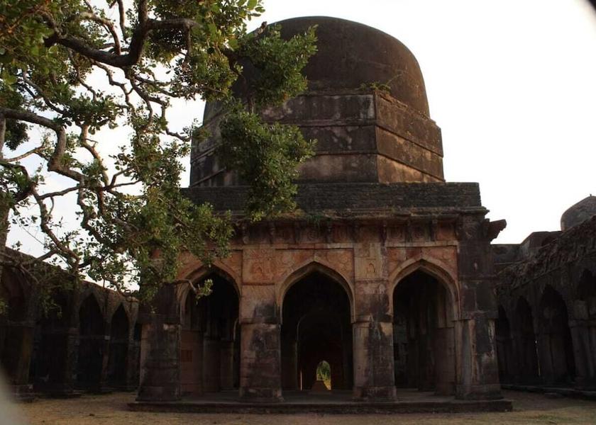 Madhya Pradesh Mandav Point of interest