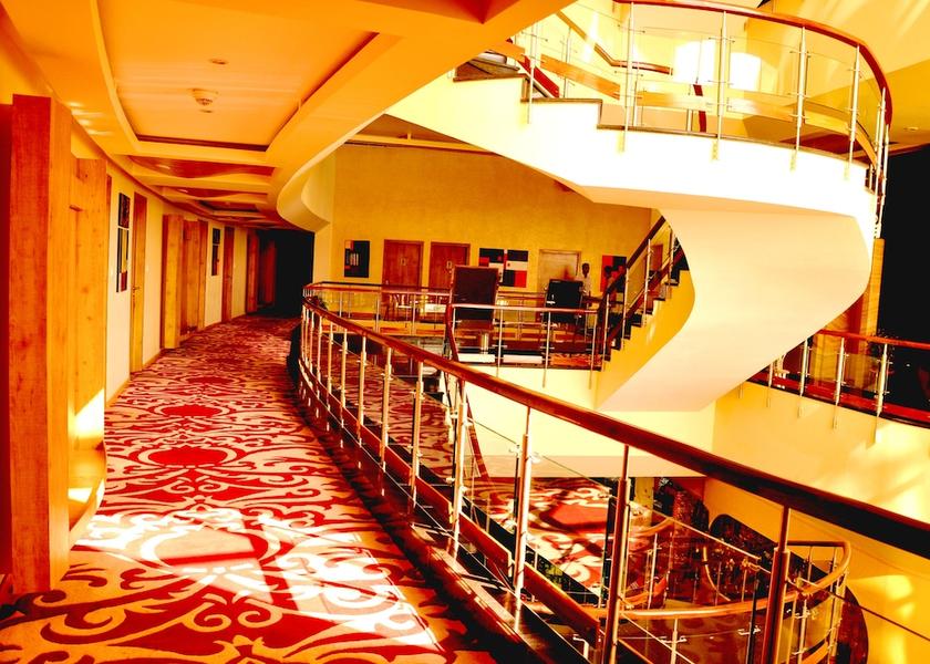 Staircase