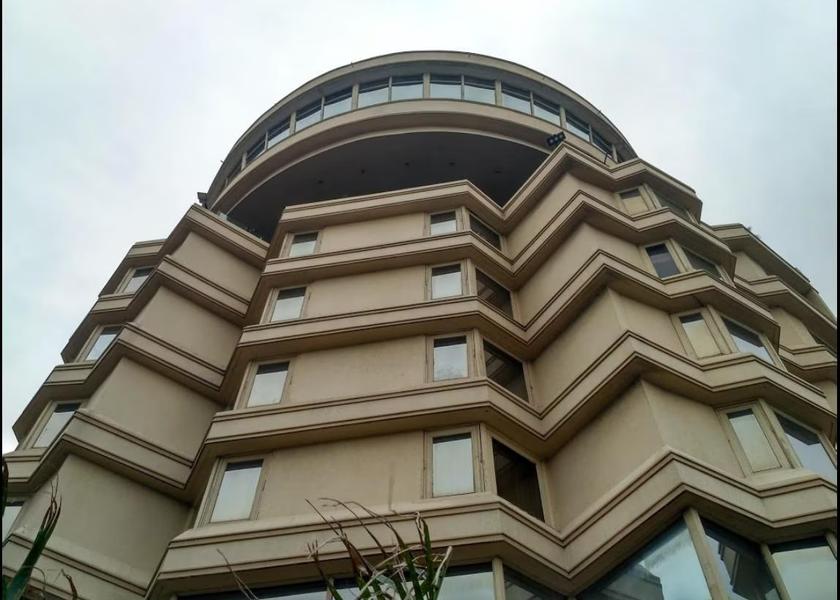 Jammu and Kashmir Jammu Hotel View