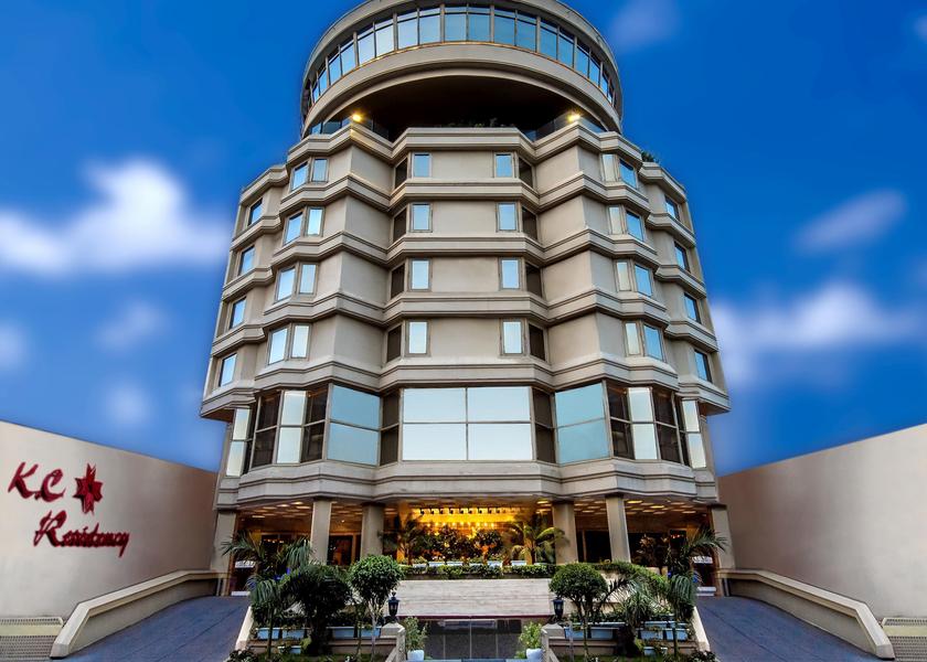 Jammu and Kashmir Jammu Hotel View