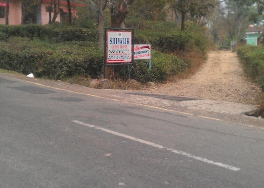 Himachal Pradesh Bir Exterior Detail