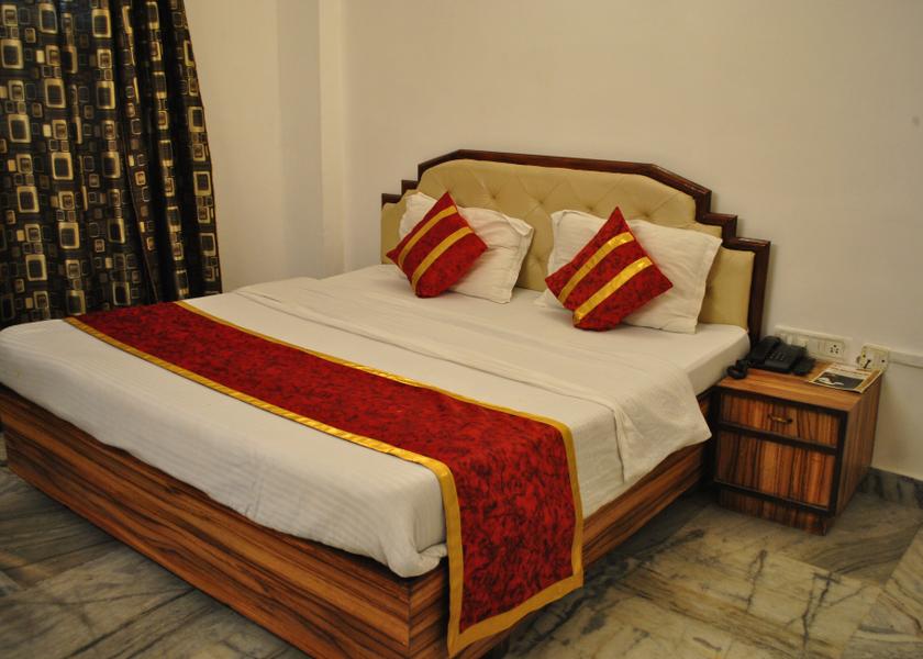 Jammu and Kashmir Katra Super Deluxe Room with Banganga Drop Once during Stay