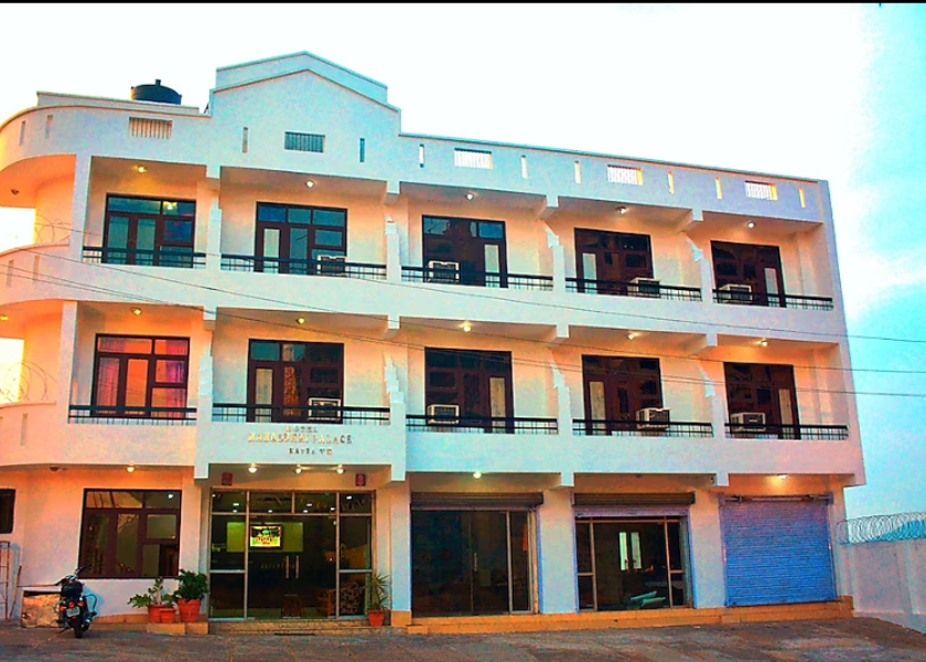 Jammu and Kashmir Katra Hotel Exterior