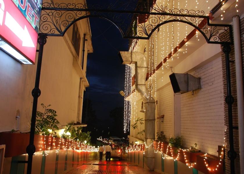 Punjab Chandigarh Hotel Exterior