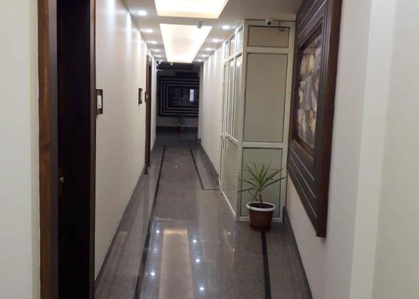 Jammu and Kashmir Katra Hallway