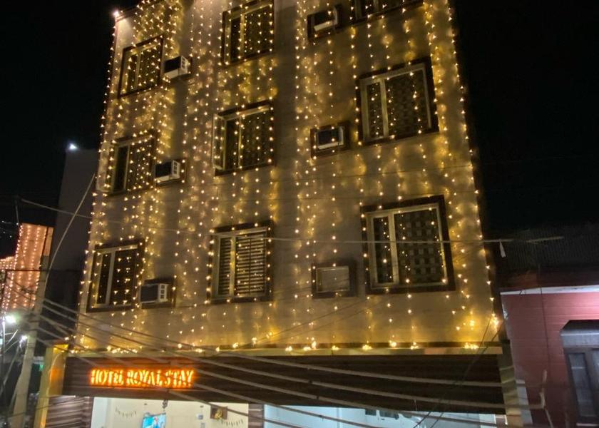 Jammu and Kashmir Katra Hotel Exterior