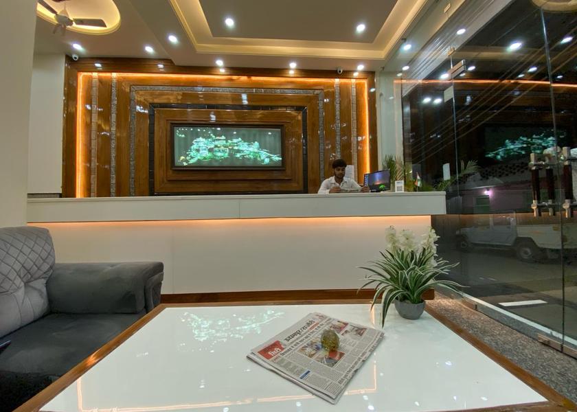 Jammu and Kashmir Katra Public Areas