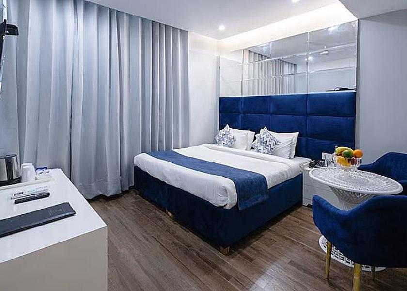 Punjab Chandigarh Deluxe Room