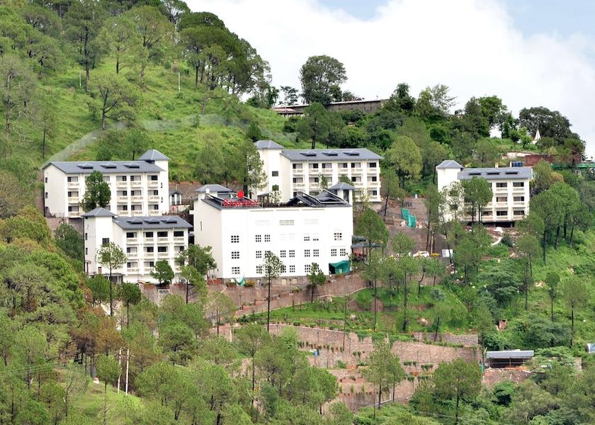 Himachal Pradesh Kasauli Exterior