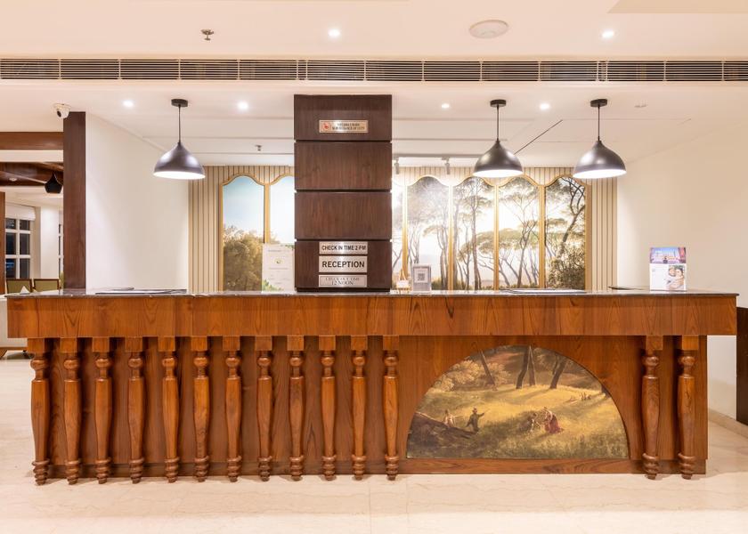 Himachal Pradesh Kasauli Public Areas