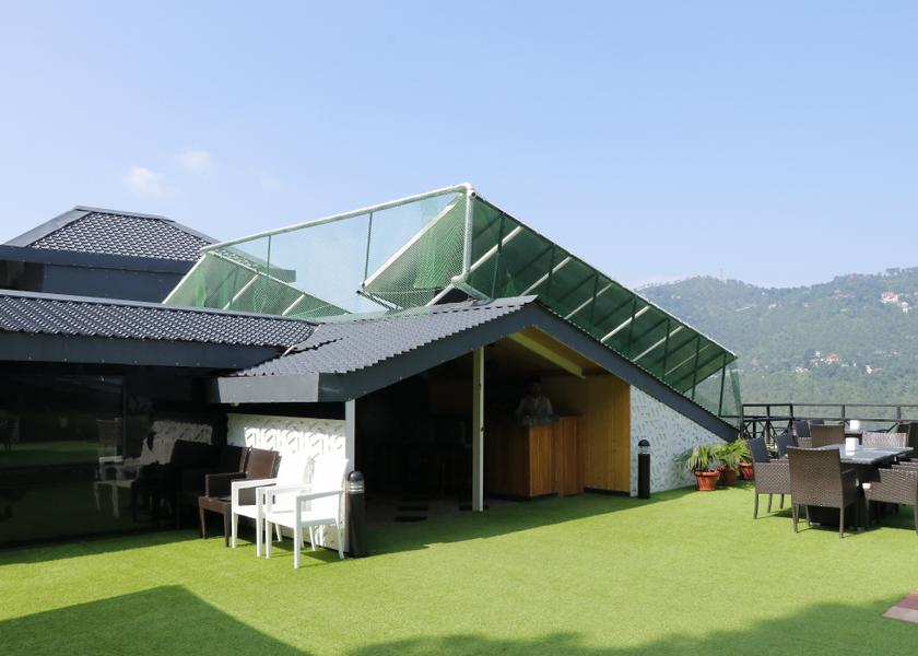 Himachal Pradesh Kasauli Outdoors