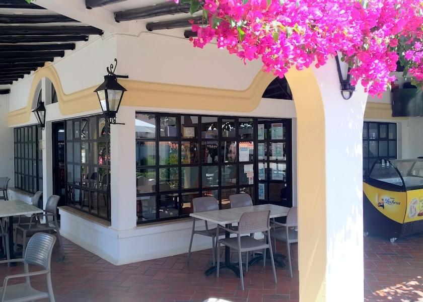 Faro Lagoa Snack Bar