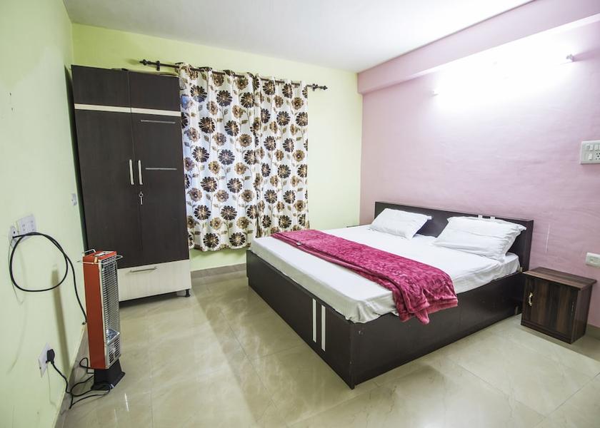 Himachal Pradesh Dalhousie Room