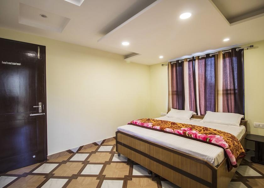 Himachal Pradesh Dalhousie Room