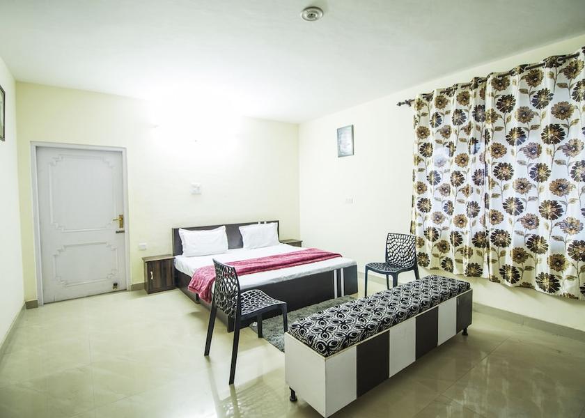 Himachal Pradesh Dalhousie Room