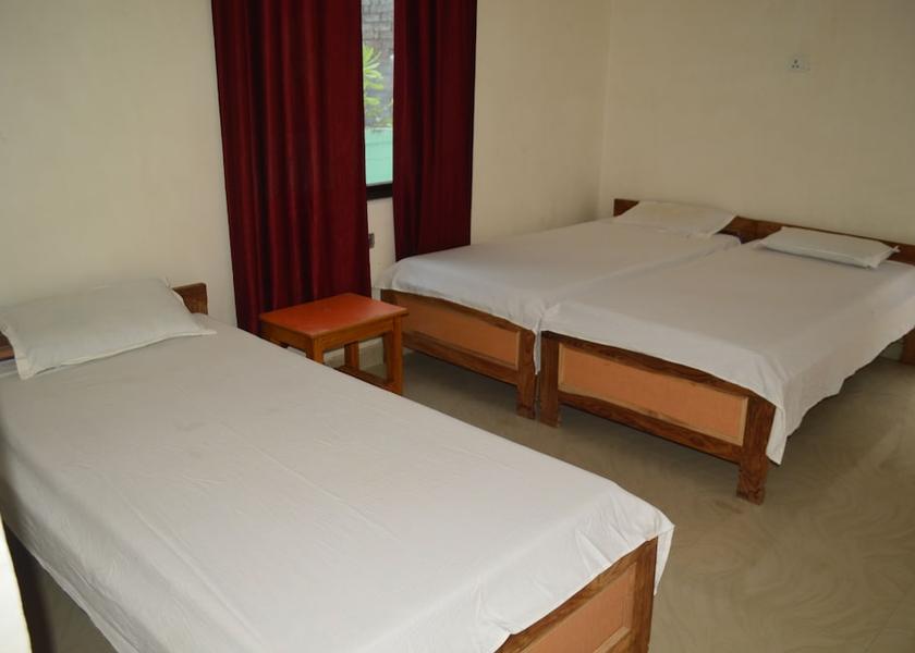 Bihar Bodh Gaya Room