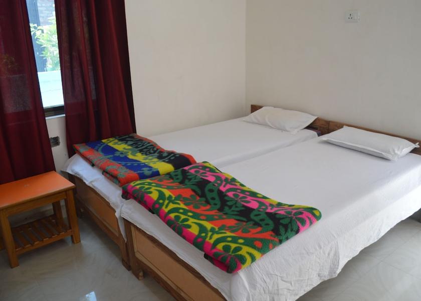 Bihar Bodh Gaya Room