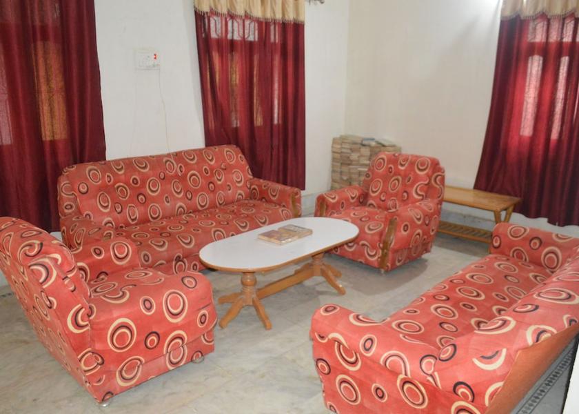 Bihar Bodh Gaya Lobby